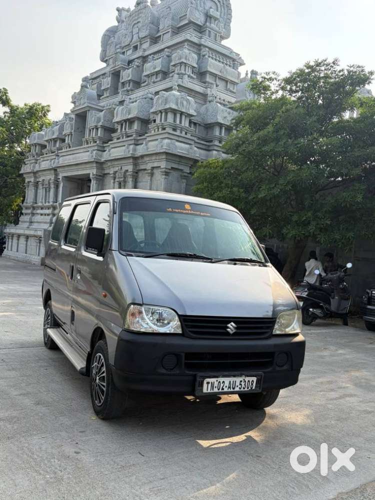 Maruti Suzuki Eeco Smiles 7 Seater Standard, 2012, Petrol