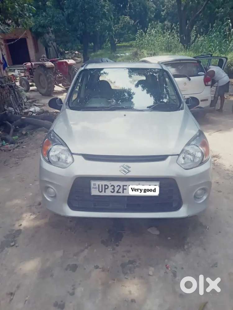 Maruti Suzuki Alto 2014