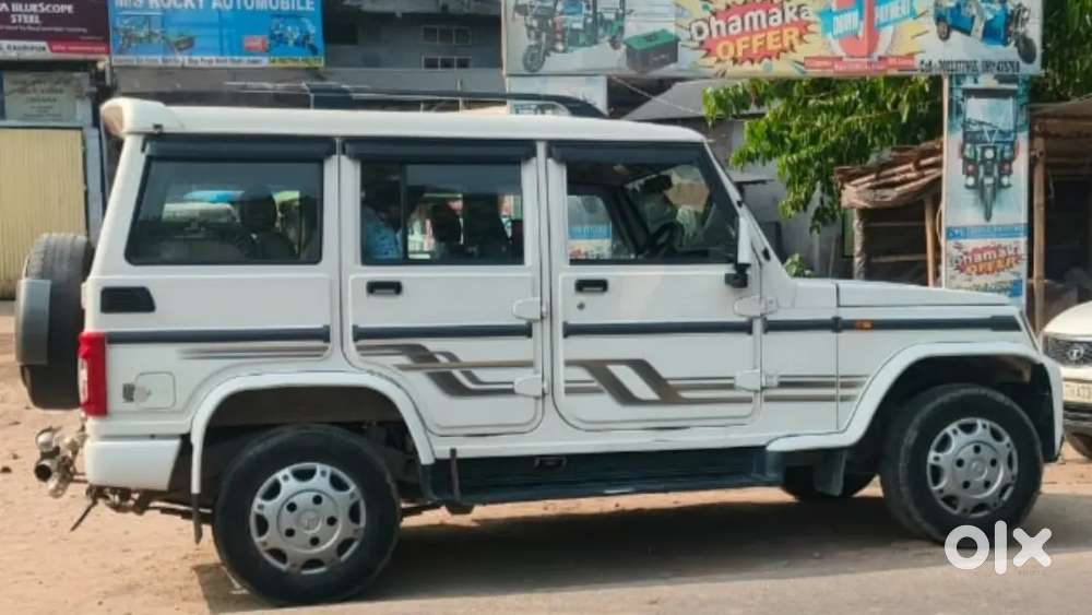 Mahindra Bolero B6 Opt Diesel 2022