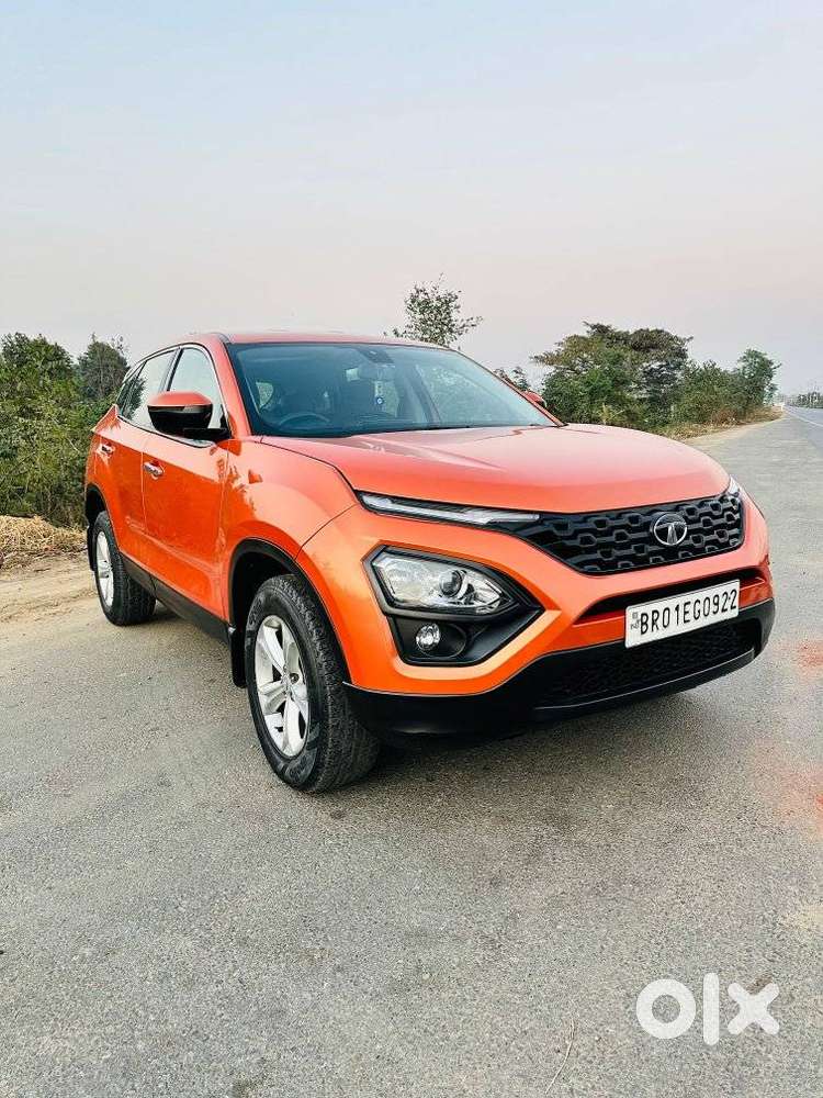 Tata Harrier Xz+, 2019, Diesel