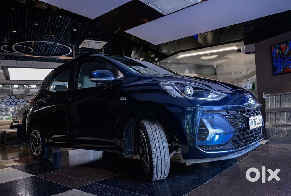 Hyundai Grand I10 Nios Sportz 1.2 Kappa Amt, 2024, Petrol