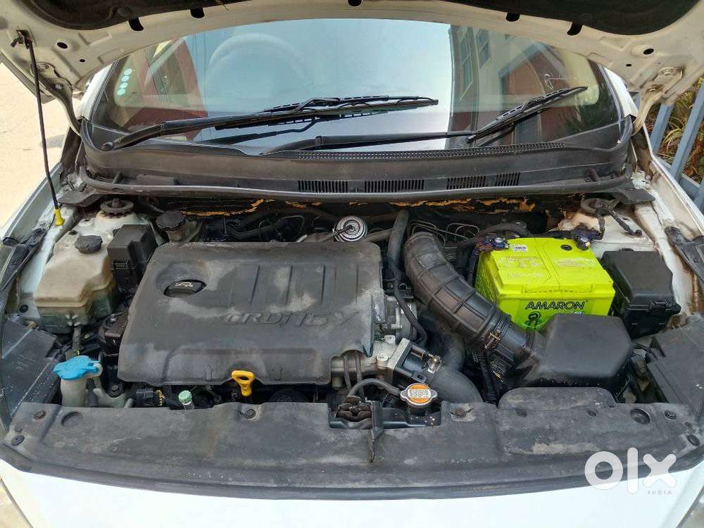 Hyundai Verna 2011-2014 1.6 Crdi, 2011, Diesel