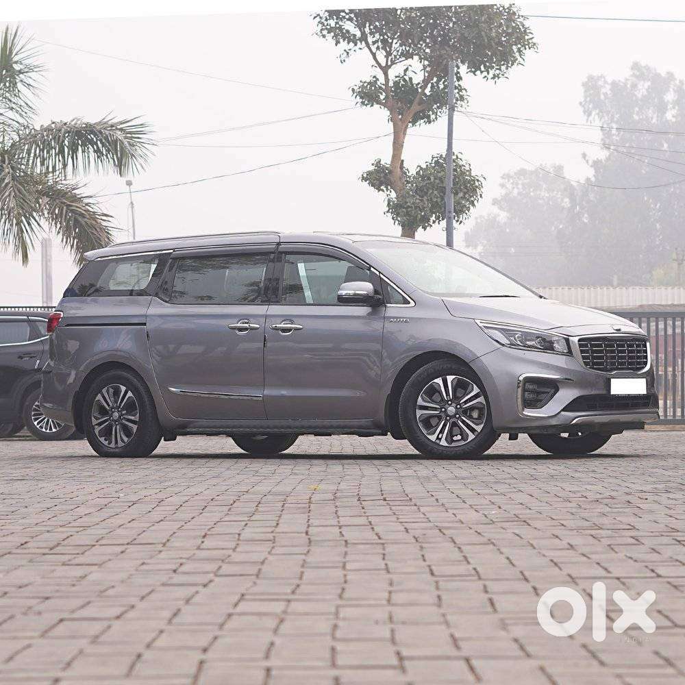 Kia Carnival Prestige, 2020, Diesel