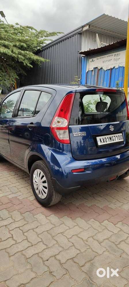 Maruti Suzuki Ritz Vxi, 2011, Petrol