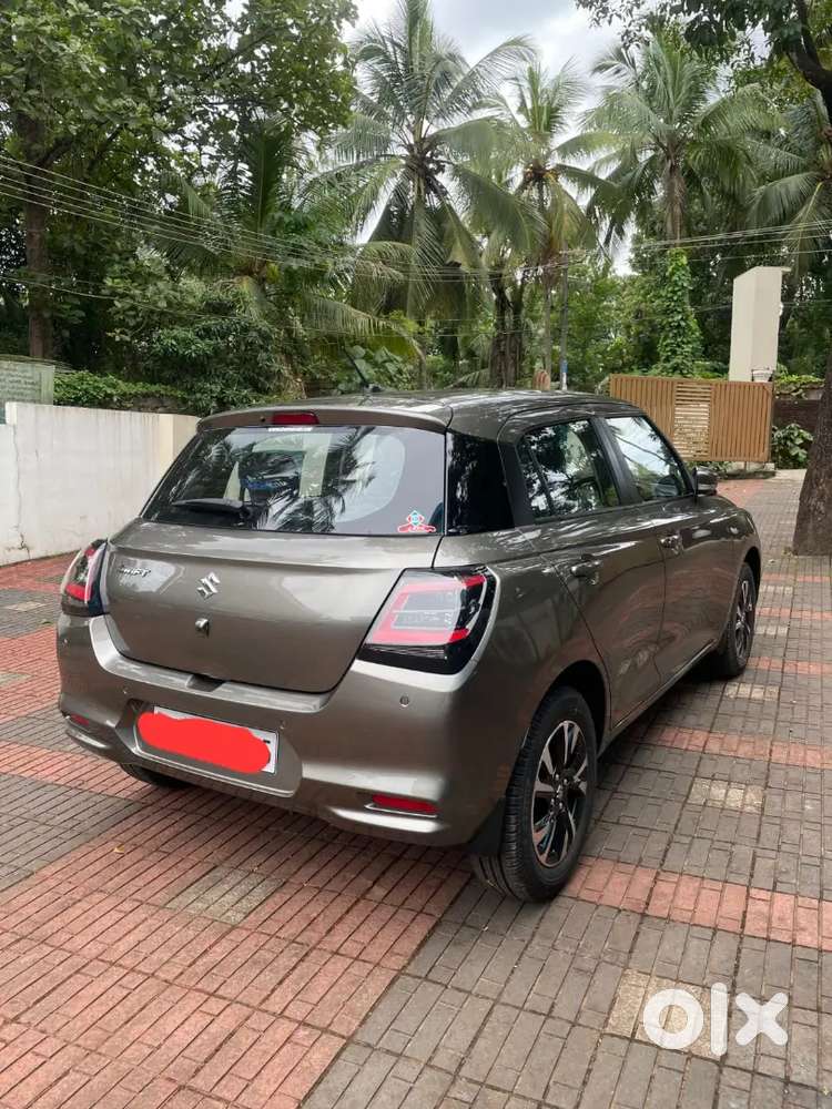 Maruti Suzuki New-gen Epic Swift 2024 Automatic