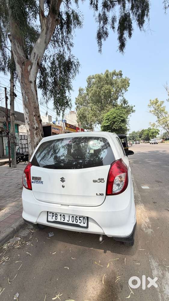 Maruti Suzuki Alto 2013 Hybrid