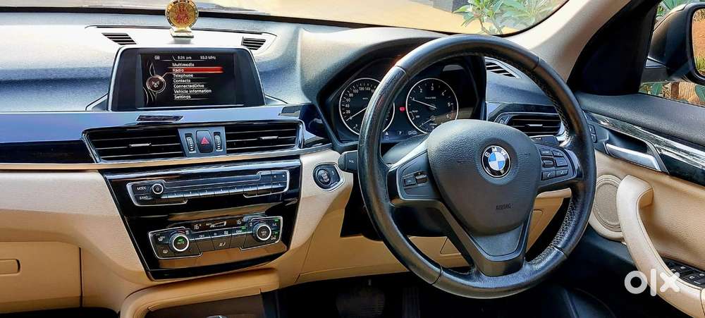 Bmw X1 2.0 Sdrive 20d, 2017, Diesel