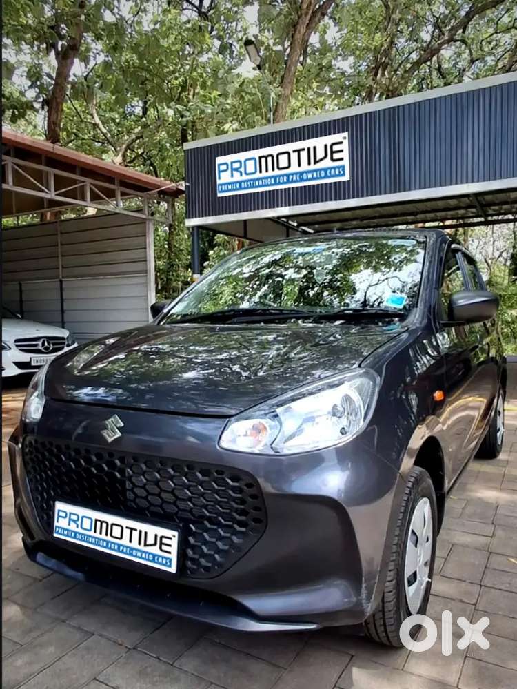 Maruti Suzuki Alto K10 Vxi+ 2023