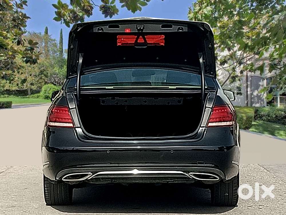 Mercedes-benz E-class E 200, 2016, Petrol