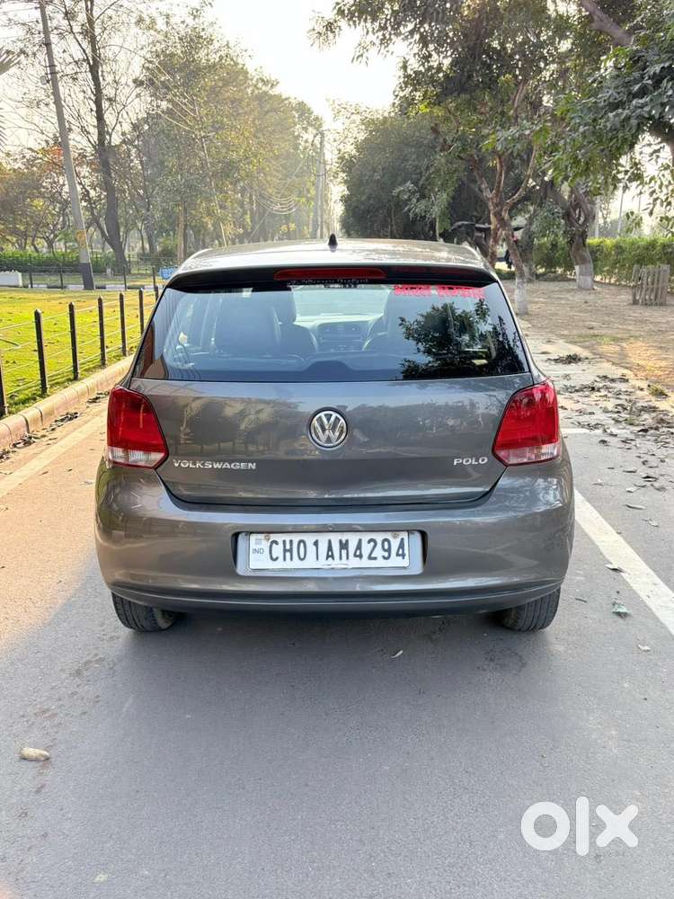Volkswagen Polo Allstar 1.2 Mpi, 2012, Petrol