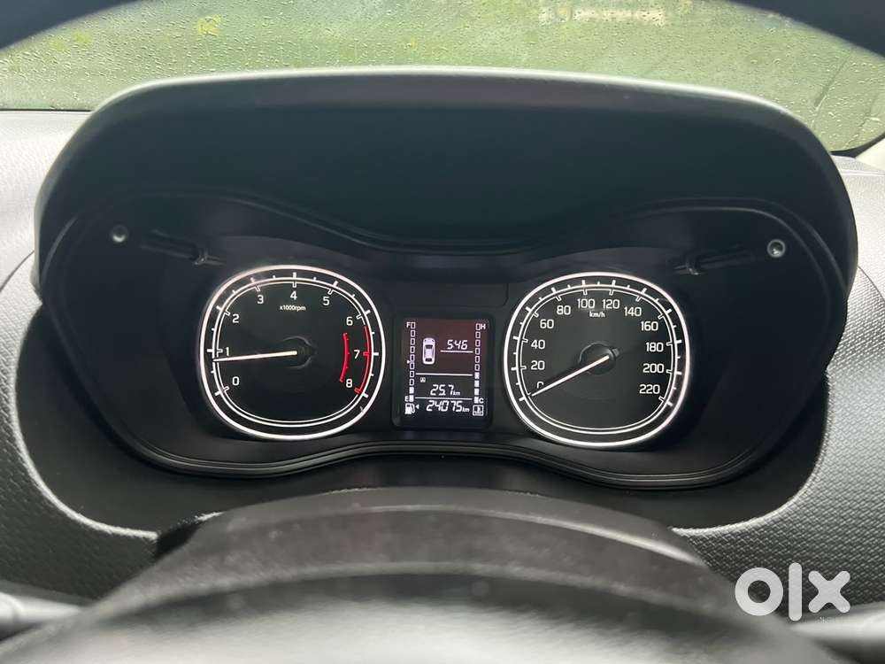Maruti Suzuki Brezza 1.5 Vxi Smart Hybrid, 2021, Petrol