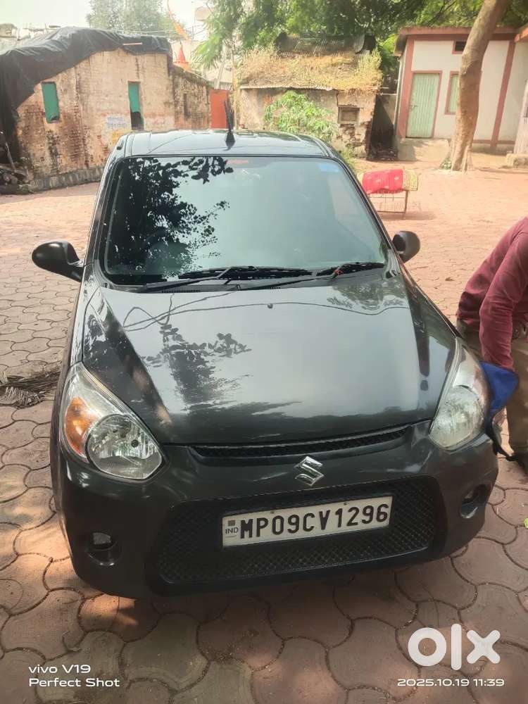 Maruti Suzuki Alto Lxi 2017