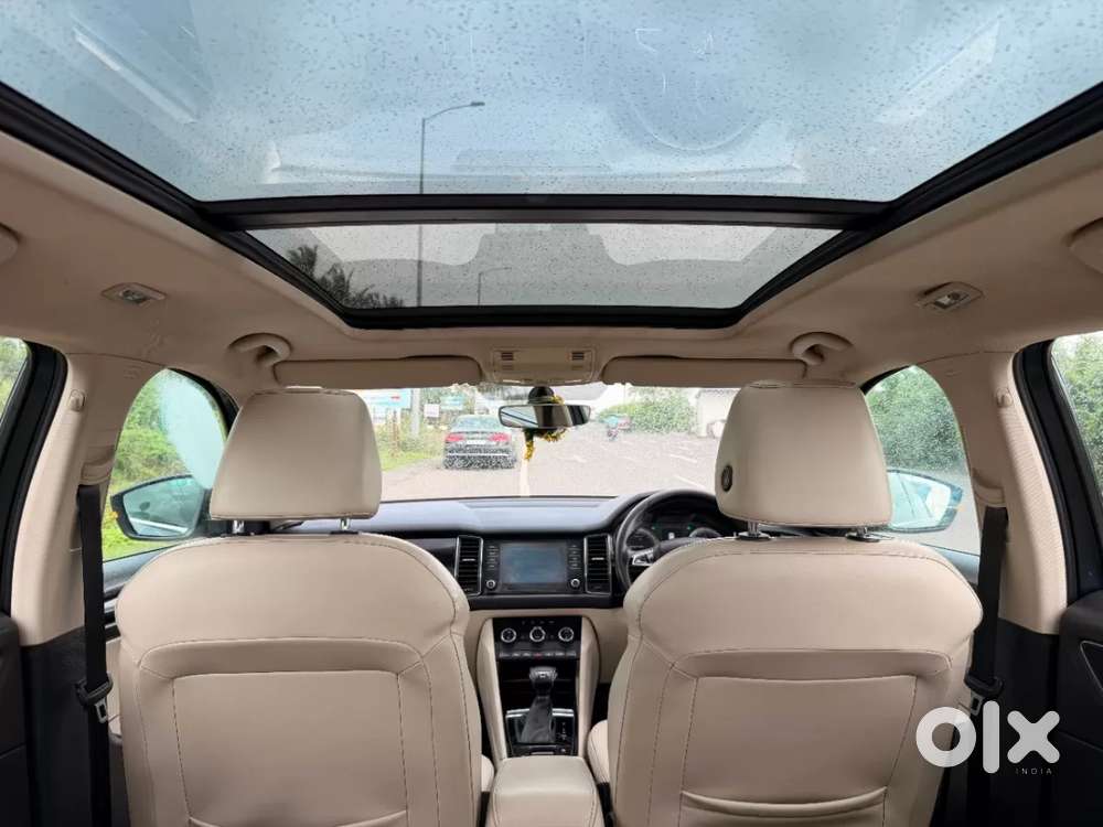 Skoda Kodiaq 2.0 Style Tdi 4x4 At, 2017, Diesel