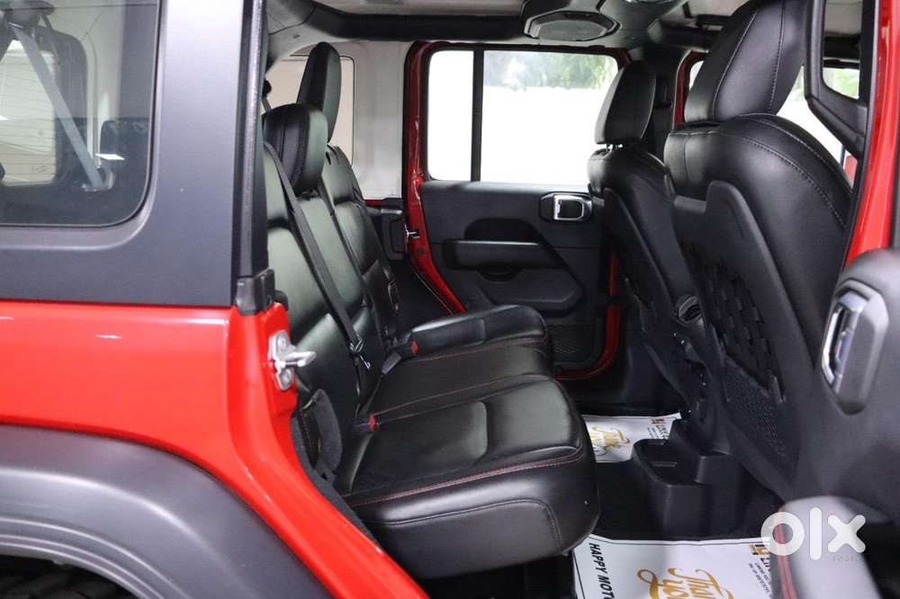 Jeep Wrangler Rubicon, 2021