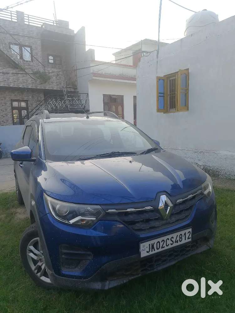Renault Triber 2021 Manual Petrol