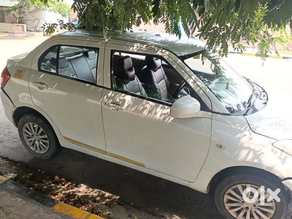 Maruti Swift Dzire Ldi 2017 All Document Complete