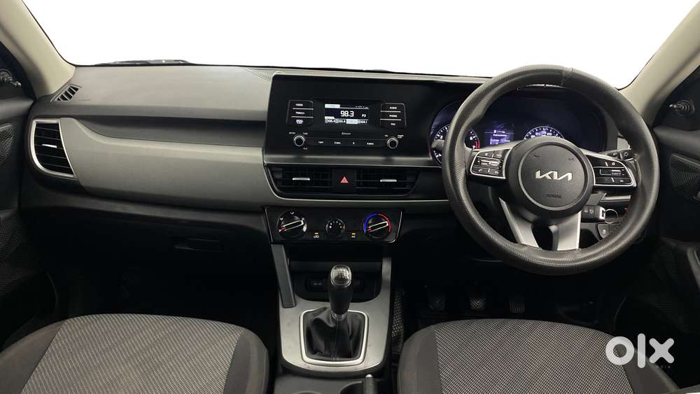 Kia Seltos 1.5 Hte Petrol, 2022, Petrol