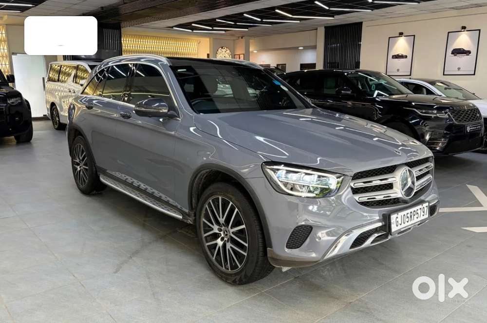 Mercedes-benz Glc Class 200, 2021, Petrol