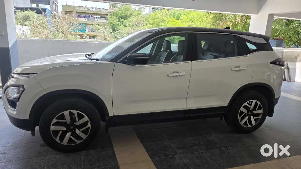 Tata Harrier 2021 Diesel 34000 Km Driven
