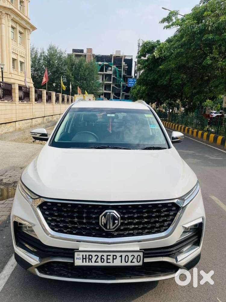 Mg Hector Super Diesel Mt, 2021, Diesel