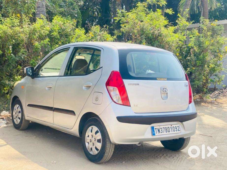 Hyundai I10 1.2 L Kappa Magna Special Edition, 2009, Petrol