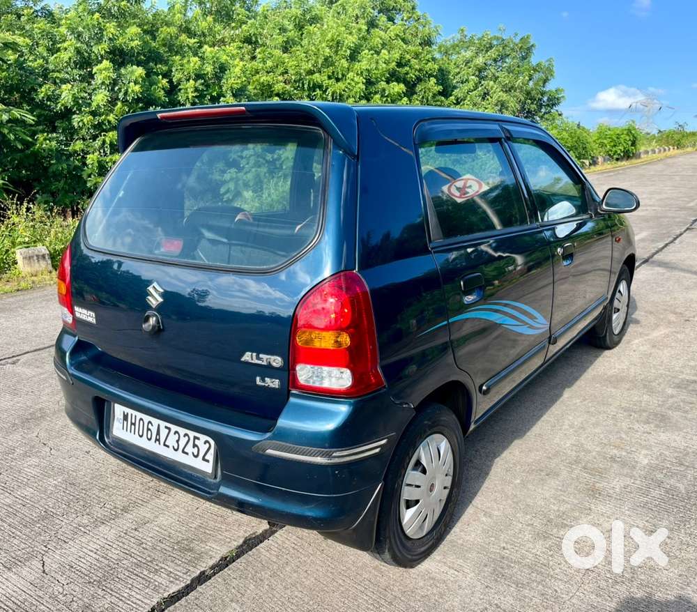 Maruti Suzuki Alto Lxi Limited Edition 2030 Single Owner