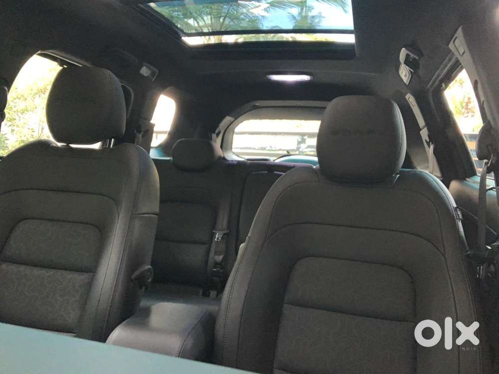 Tata Safari 2024 Diesel 30000 Km Driven