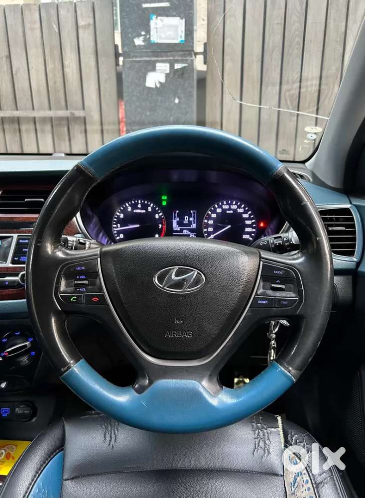 Hyundai I20 Active 1.2 Sx Dual Tone, 2017, Petrol