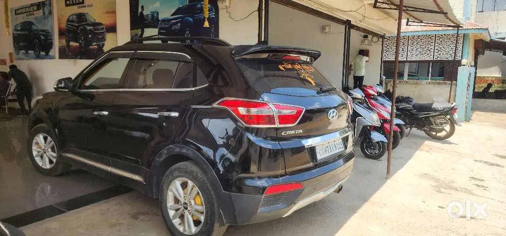Hyundai Creta 2018 Diesel 94641 Km Driven