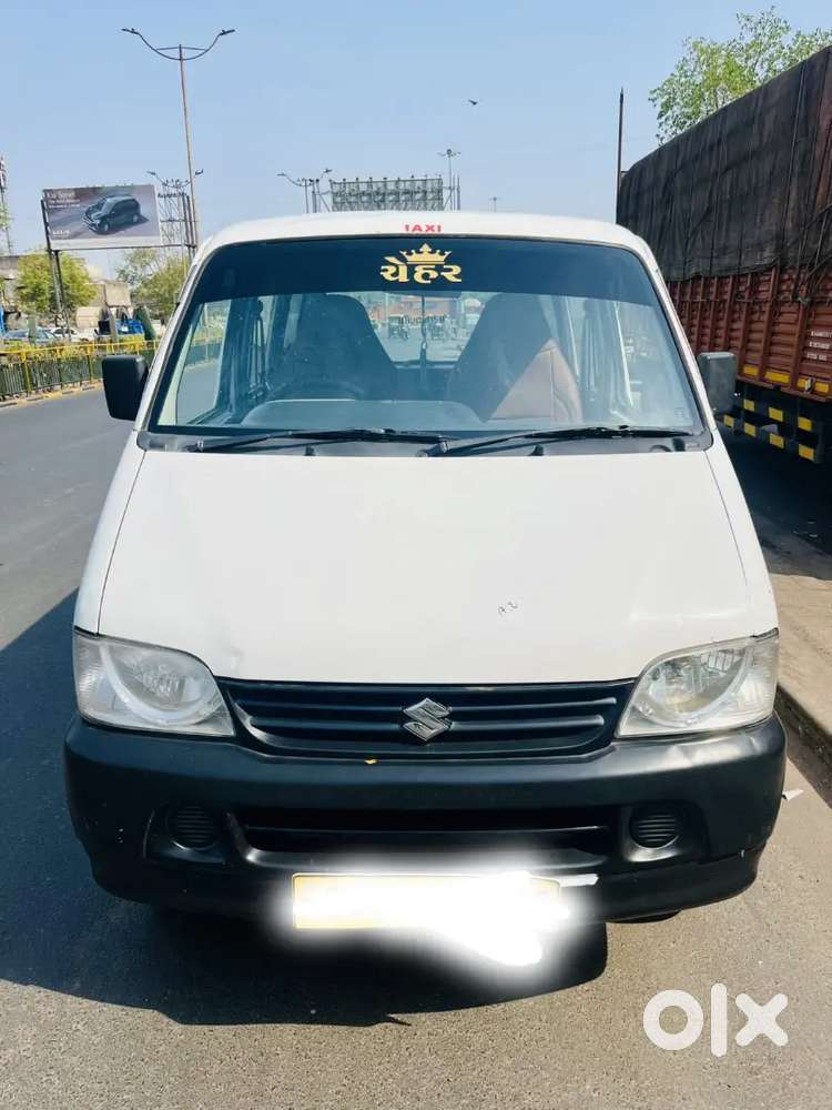 Maruti Suzuki Eeco 2017 Cng & Hybrids Well Maintained