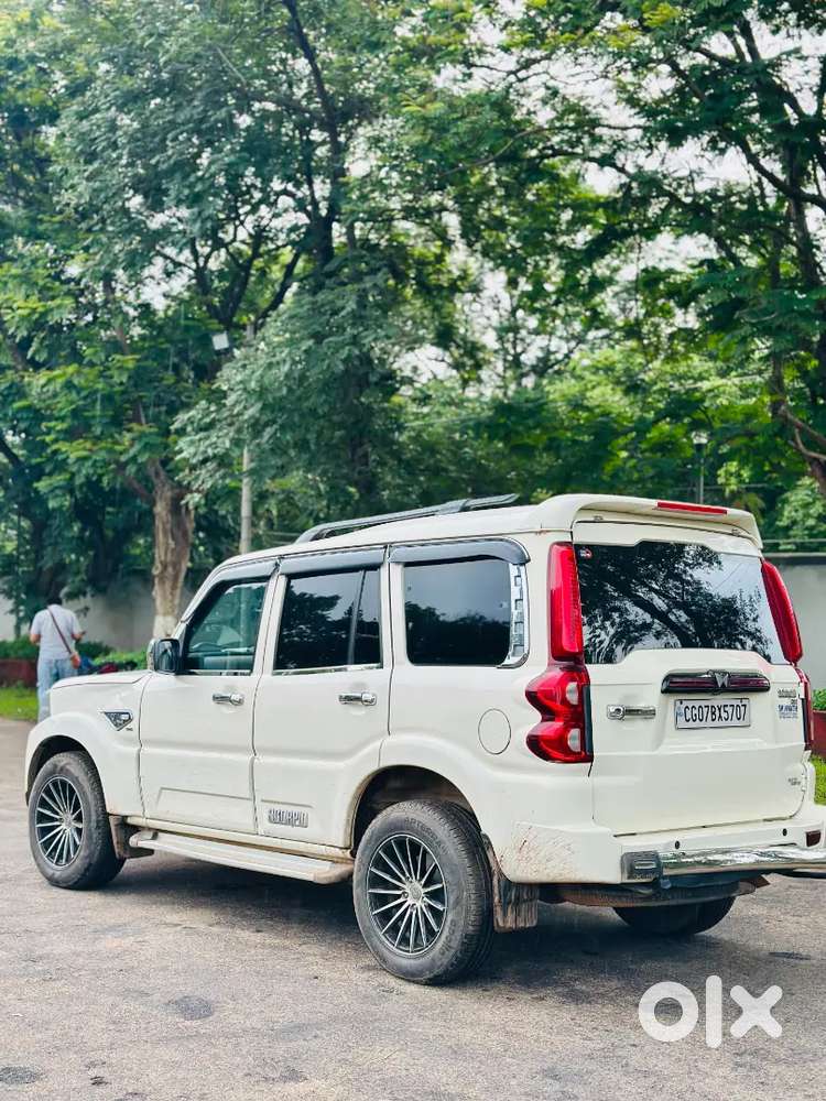 Mahindra Scorpio Classic 2020 Car