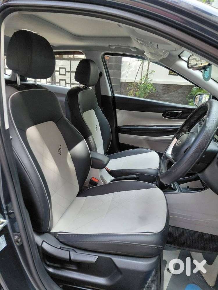 Hyundai Elite I20 Asta (o) 1.2 Mt, 2024, Petrol