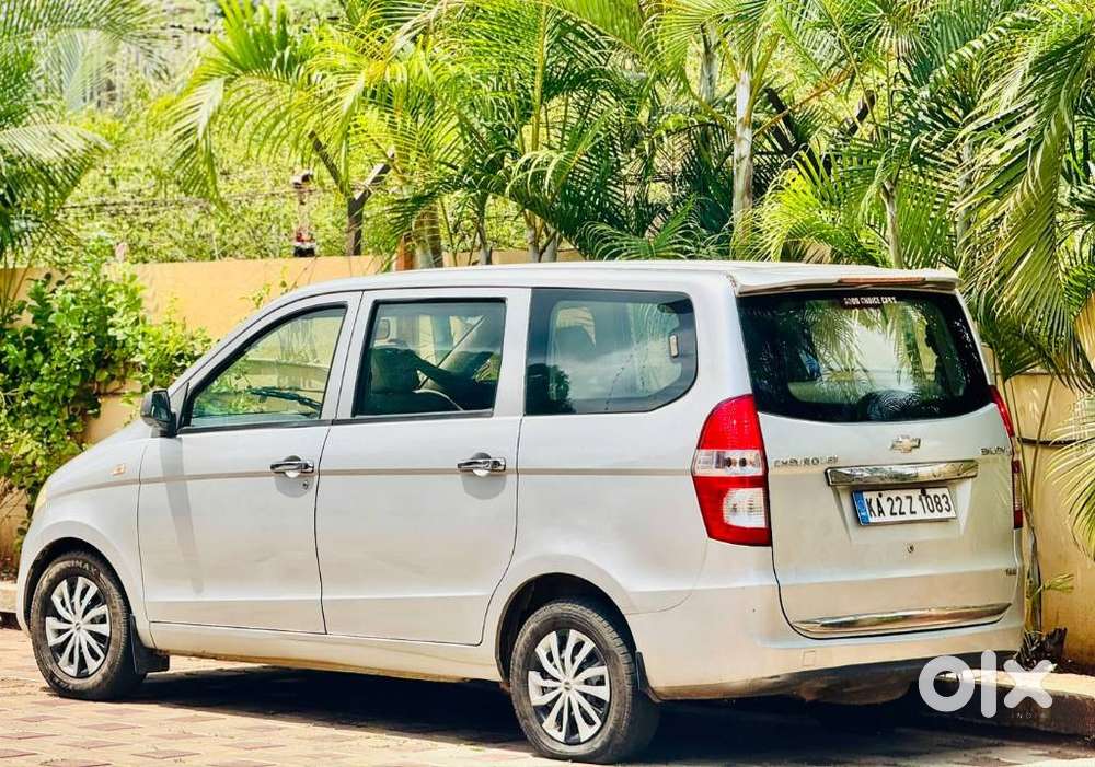 Chevrolet Enjoy 1.4 Lt 8-seater, 2013, Diesel