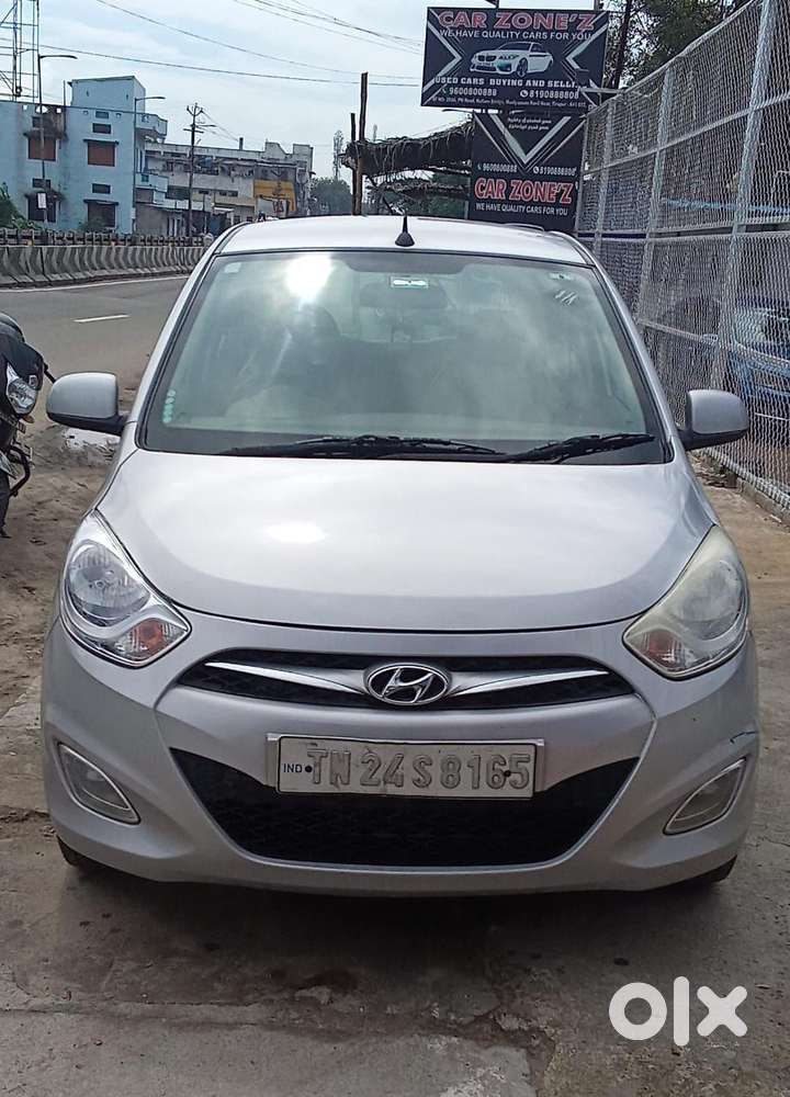 Hyundai I10 1.2 Kappa Sportz, 2014, Petrol
