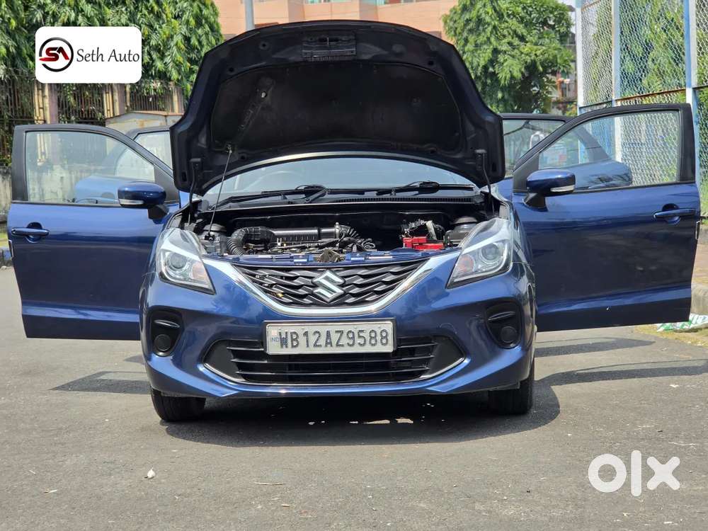 Maruti Suzuki Baleno Delta, 2019, Petrol