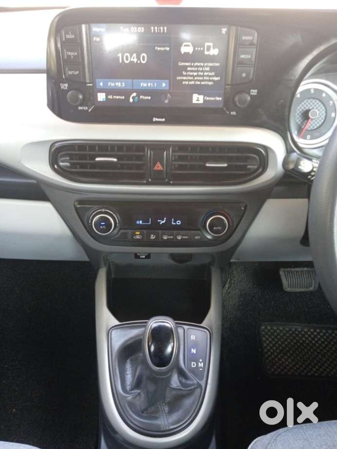 Hyundai Grand I10 Nios Sportz Amt 1.2 Kappa Vtvt, 2020, Petrol