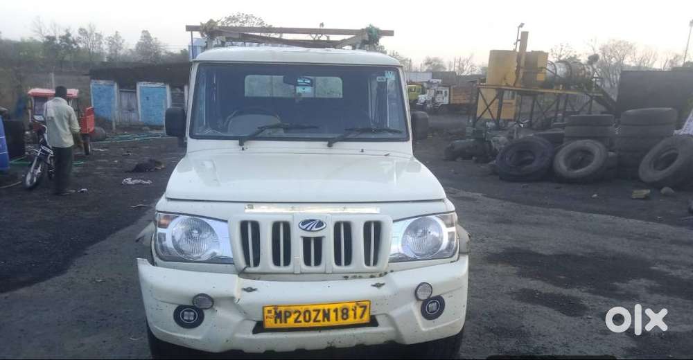 Bolero Camper 2wd Ps Cv Open Body