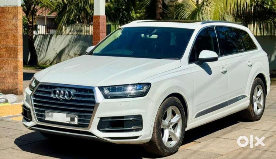 Audi Q7 3.0 35 Tdi Quattro Technology, 2016, Diesel