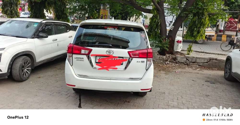 Toyota Innova Crysta 2022 Diesel