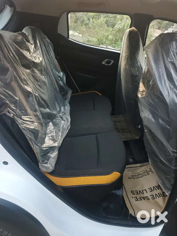 Renault Kwid Climber Petrol 16000 Km