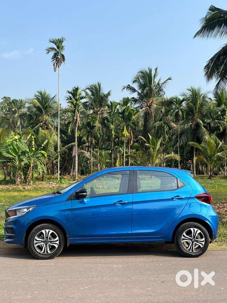 Tata Tiago 2024 Petrol Well Maintained