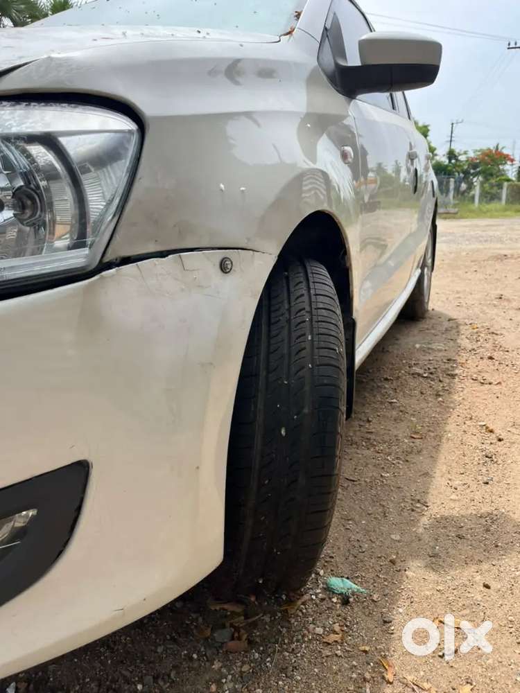Volkswagen Polo 2013