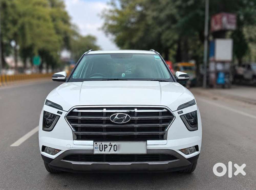 Hyundai Creta 1.6 Sx (o), 2021, Diesel