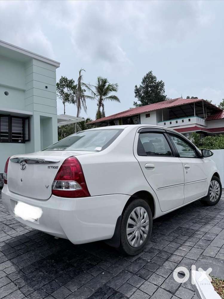Toyota Etios In Mint Condition