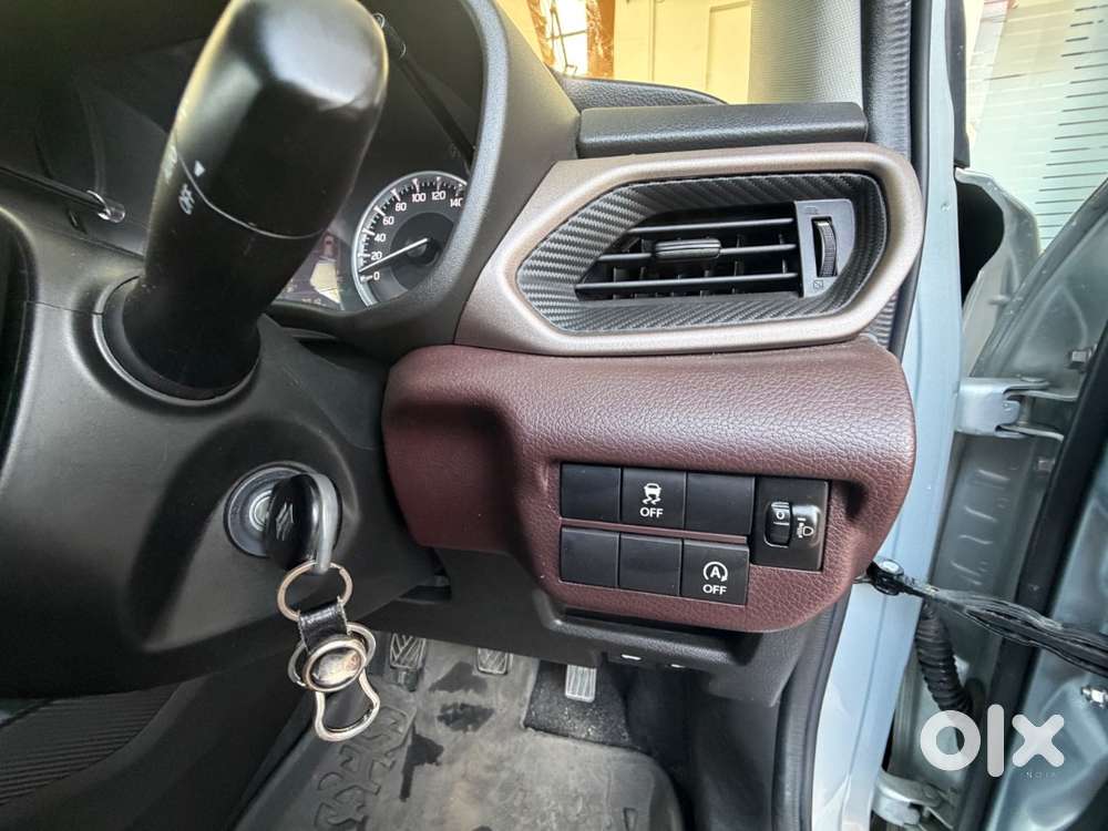 Maruti Suzuki Fronx Delta 2015