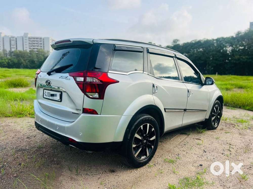 Mahindra Xuv500 W11, 2019, Diesel