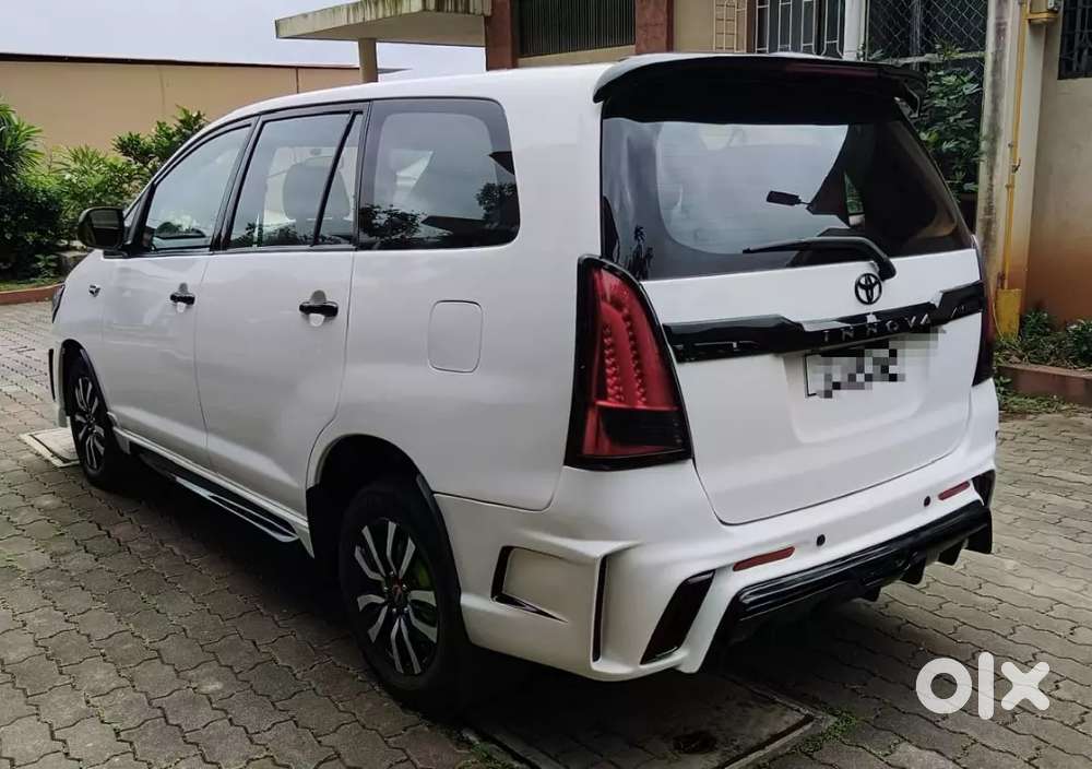 Innova Single Owner