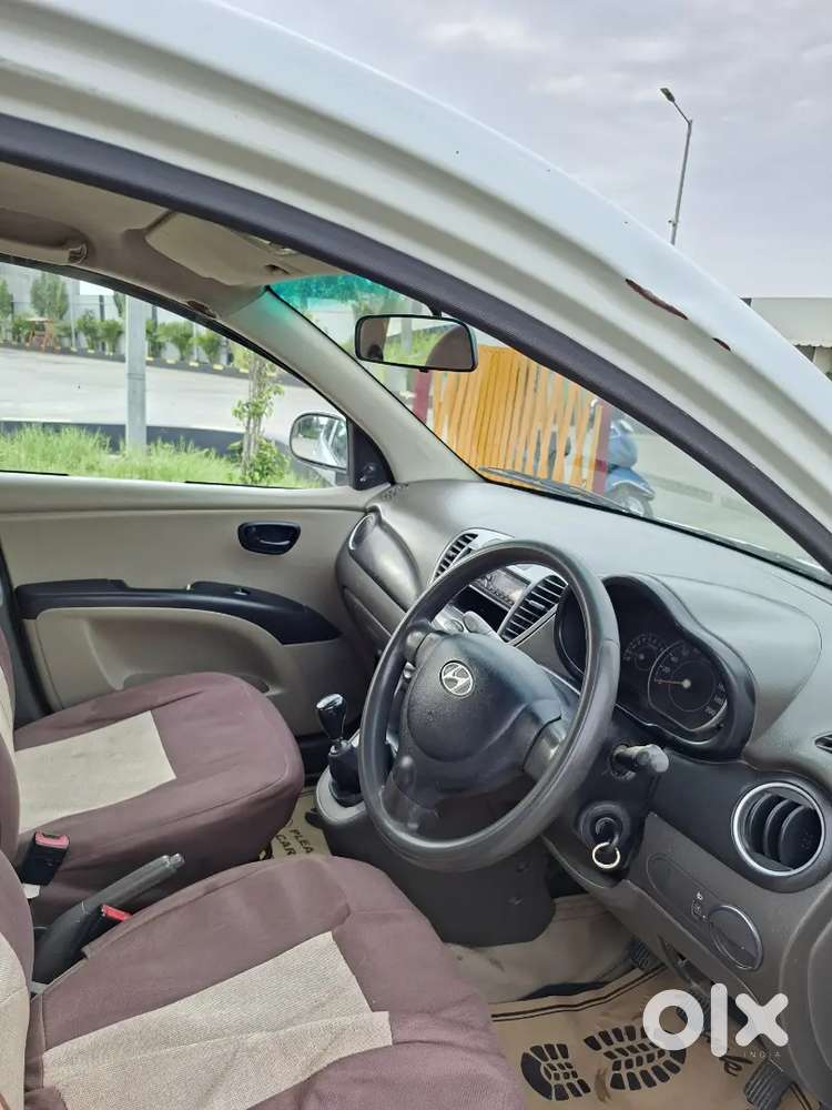 Hyundai I10 2013 Petrol Manual