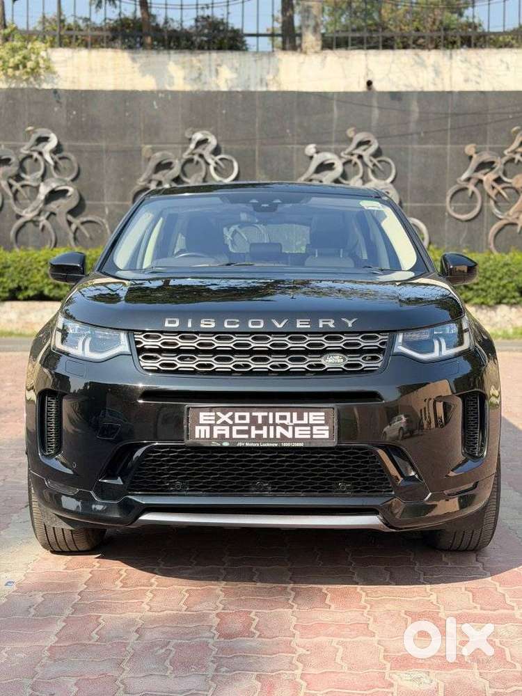 Land Rover Discovery Sport Hse 7-seater, 2021, Diesel