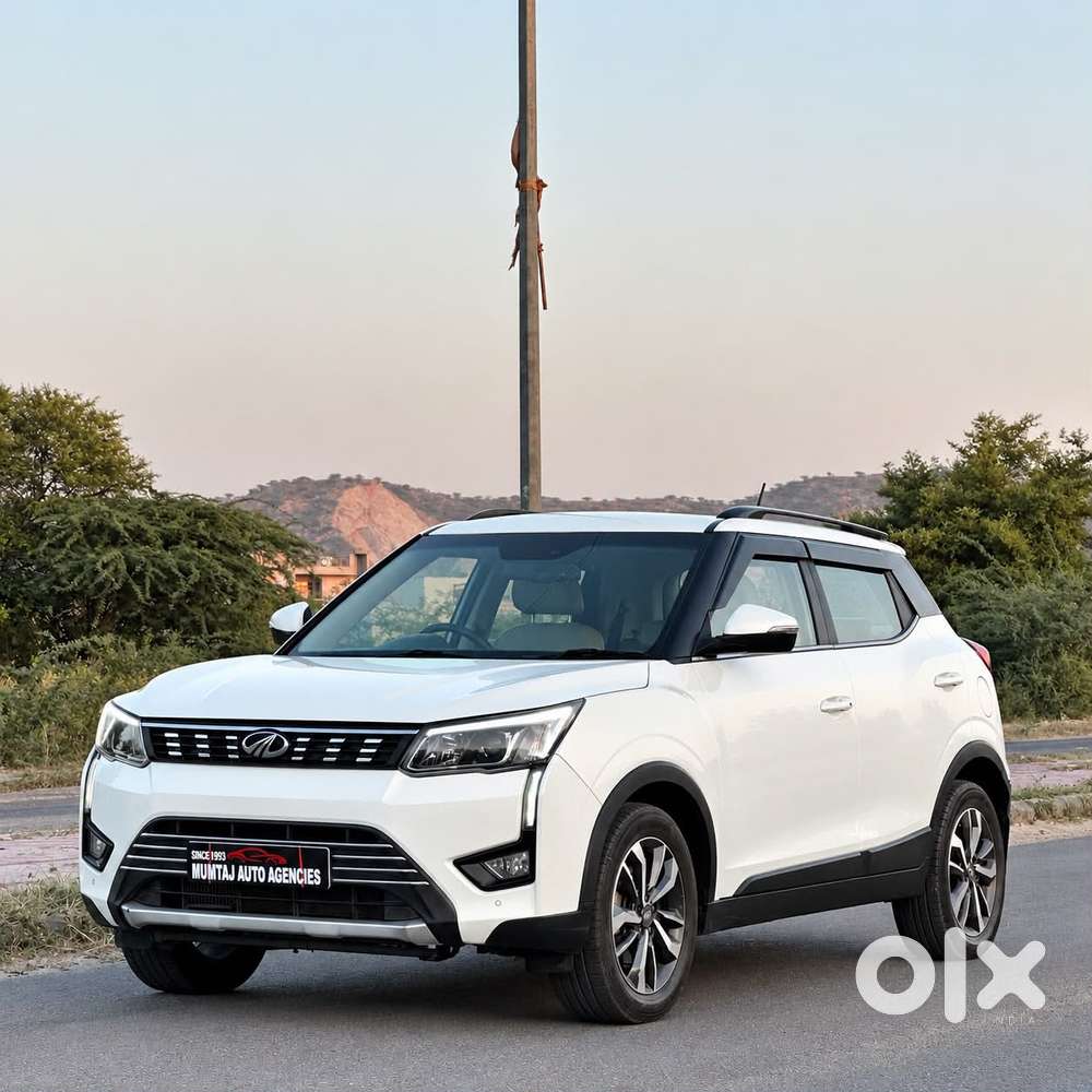 Mahindra Xuv300 W8 Option Diesel, 2021, Diesel